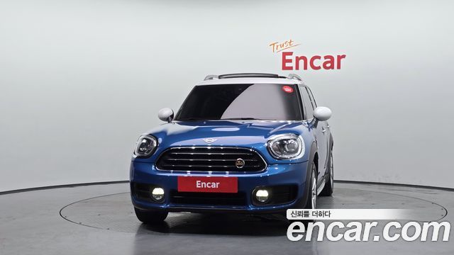 Mini Countryman Standard 2nd - фото 2