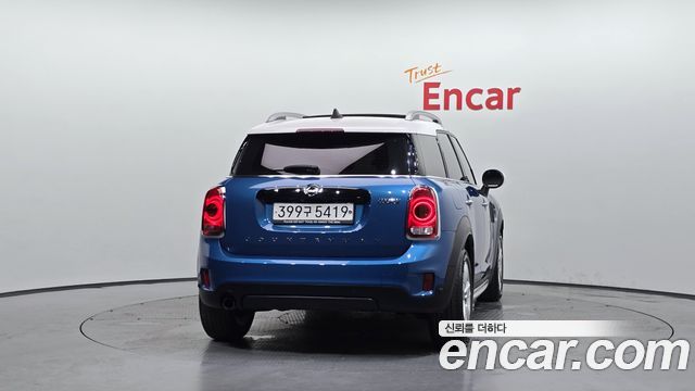 Mini Countryman Standard 2nd - фото 3