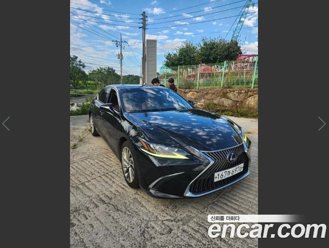 Lexus ES 7-го поколения Executive - фото 2