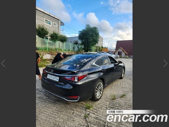 Lexus ES 7-го поколения Executive - фото 4