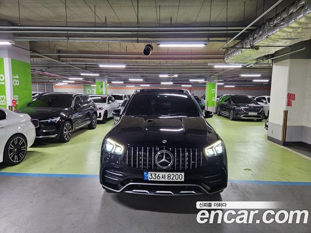 Mercedes-Benz GLE-Class W167 AMG GLE53 4MATIC+ - фото 2