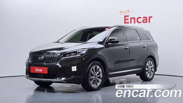 Kia Sorento Новый Diesel 2.2 4WD Marster - фото 0