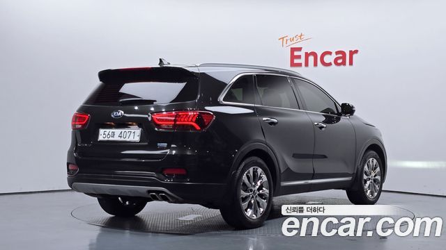 Kia Sorento Новый Diesel 2.2 4WD Marster - фото 1