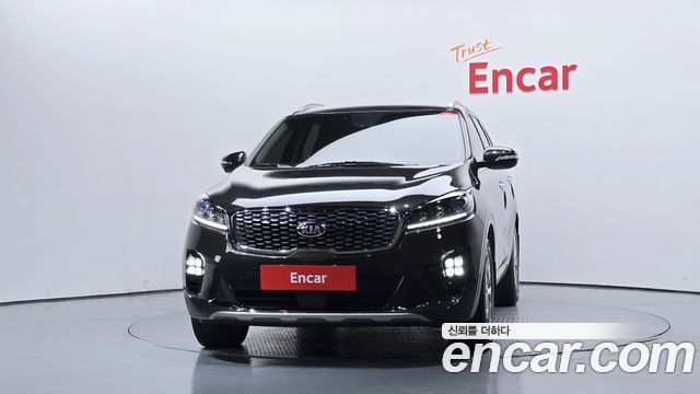 Kia Sorento Новый Diesel 2.2 4WD Marster - фото 2