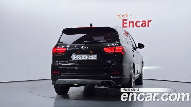 Kia Sorento Новый Diesel 2.2 4WD Marster - фото 3