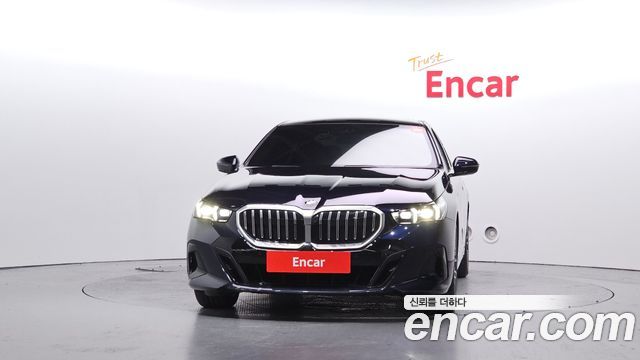 BMW 5-Series G60 520i M Sport - фото 2