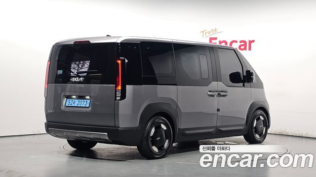 Kia PV5 Passenger 5 Seater Plus - фото 1