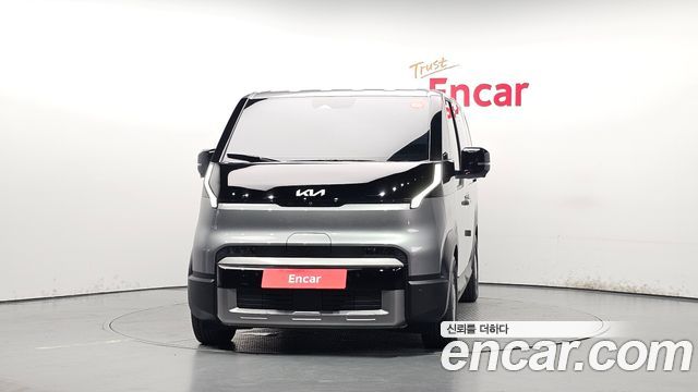 Kia PV5 Passenger 5 Seater Plus - фото 2