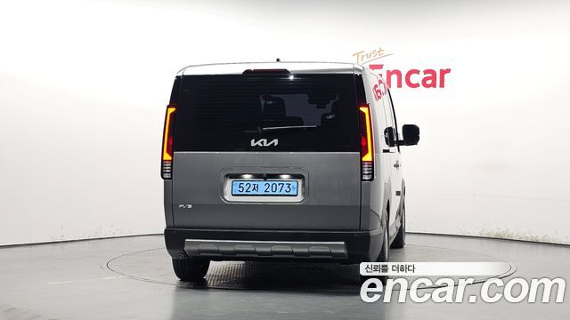 Kia PV5 Passenger 5 Seater Plus - фото 3
