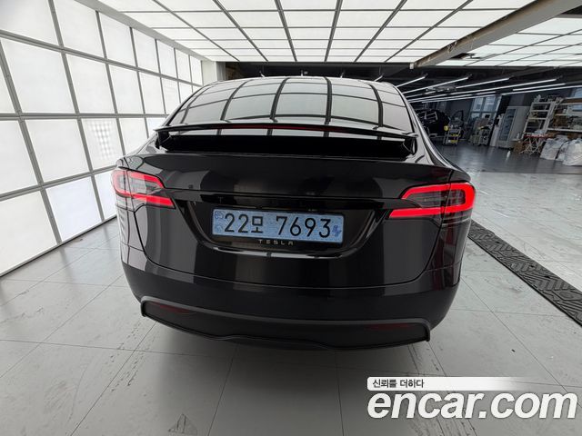 Tesla Model X AWD - фото 3