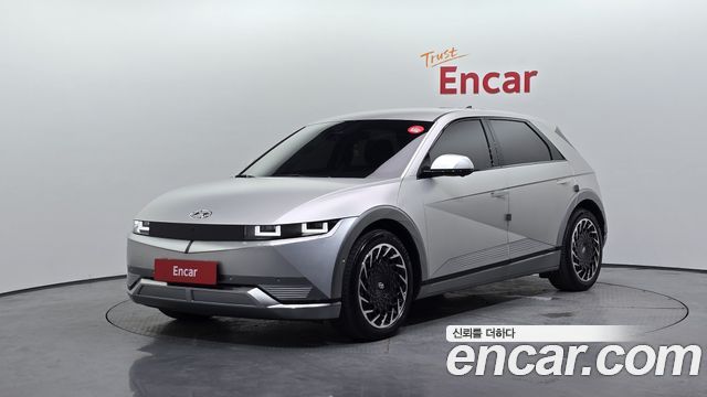 Hyundai Ioniq5 Long Range AWD Prestige - фото 0