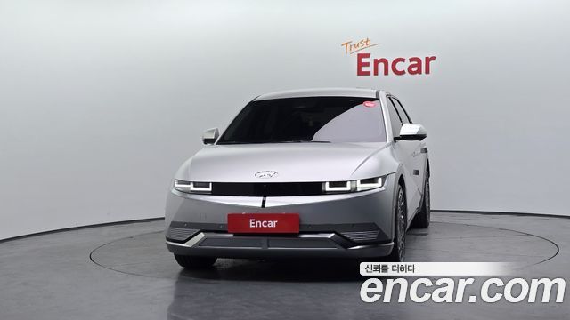 Hyundai Ioniq5 Long Range AWD Prestige - фото 2