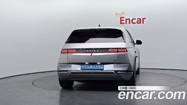 Hyundai Ioniq5 Long Range AWD Prestige - фото 3