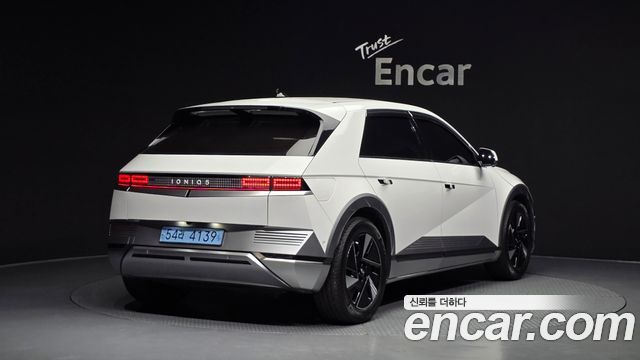 Hyundai Ioniq5 Long range Prestige - фото 1