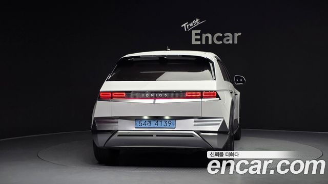 Hyundai Ioniq5 Long range Prestige - фото 3