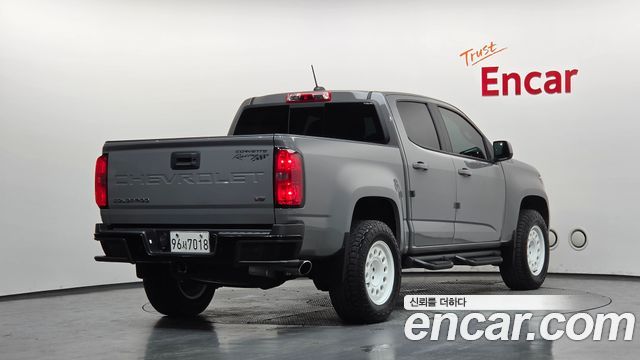 Chevrolet (GM Daewoo) Colorado 3.6 Z71-X Midnight 4WD - фото 1