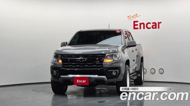 Chevrolet (GM Daewoo) Colorado 3.6 Z71-X Midnight 4WD - фото 2