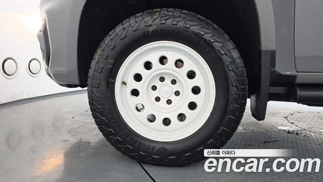 Chevrolet (GM Daewoo) Colorado 3.6 Z71-X Midnight 4WD - фото 4