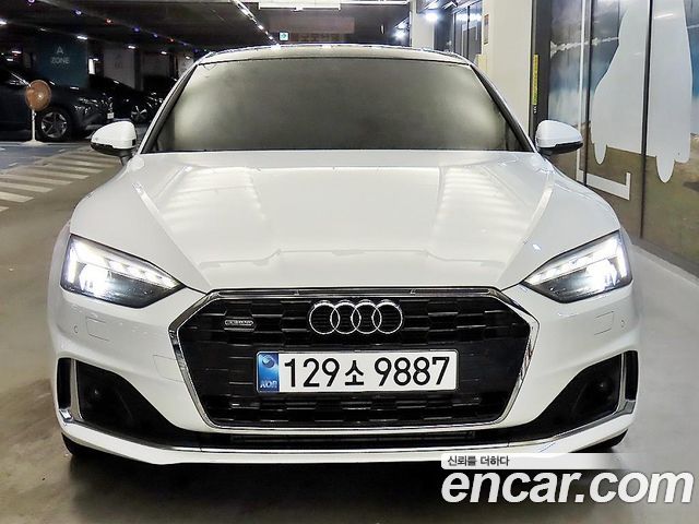 Audi A5 F5 40 TFSI Quattro Sportback - фото 1