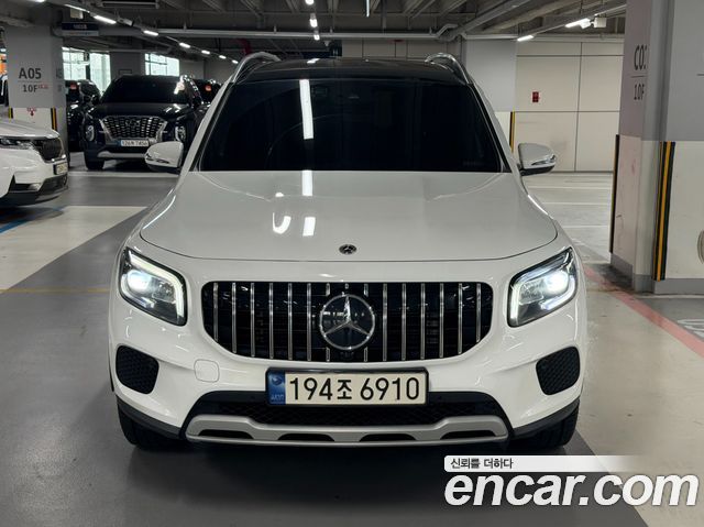 Mercedes-Benz GLB-Class X247 GLB200 d - фото 0