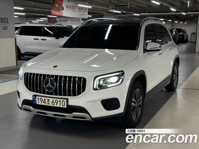 Mercedes-Benz GLB-Class X247 GLB200 d - фото 1