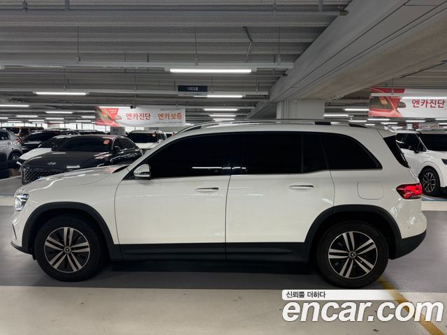 Mercedes-Benz GLB-Class X247 GLB200 d - фото 2