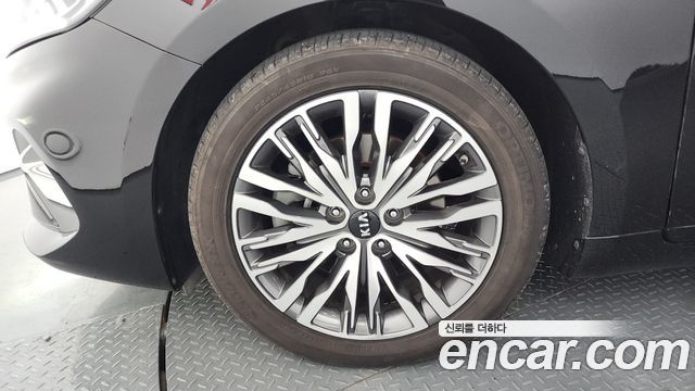 Kia K7 Premier 2.5 GDI Noblesse - фото 4