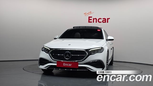 Mercedes-Benz E-Class W214 E200 AMG Line - фото 2