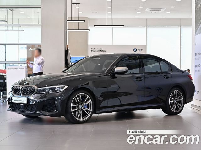 BMW 3-Series G20 M340i Performance - фото 0