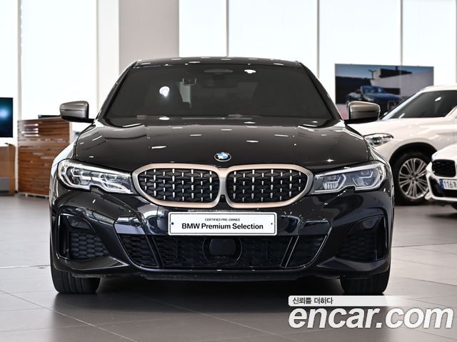 BMW 3-Series G20 M340i Performance - фото 1