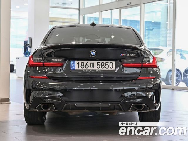 BMW 3-Series G20 M340i Performance - фото 2