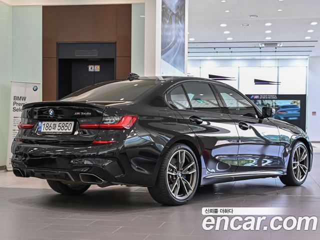 BMW 3-Series G20 M340i Performance - фото 3