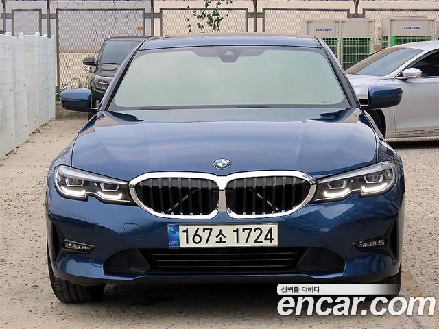 BMW 3-Series G20 320i - фото 0