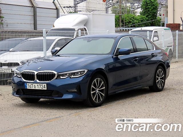 BMW 3-Series G20 320i - фото 1