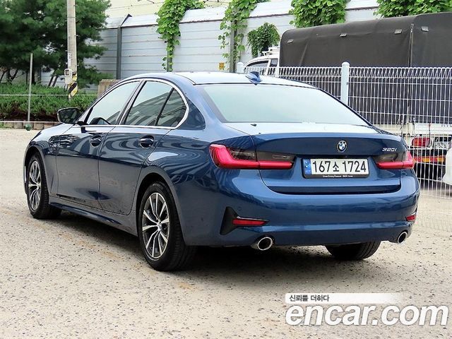 BMW 3-Series G20 320i - фото 2