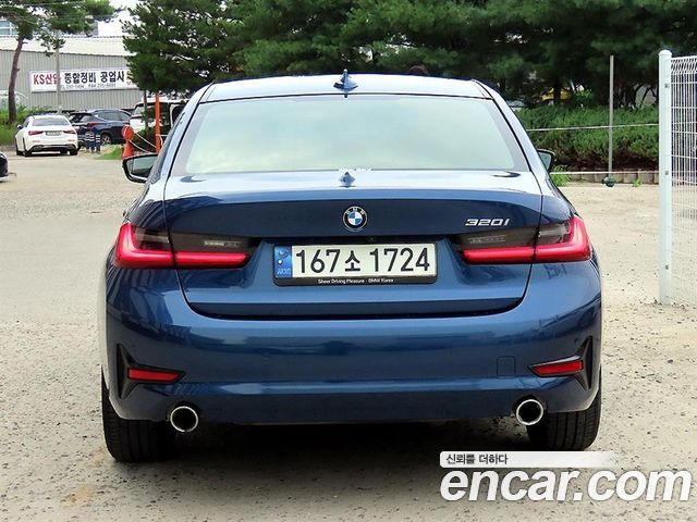 BMW 3-Series G20 320i - фото 3