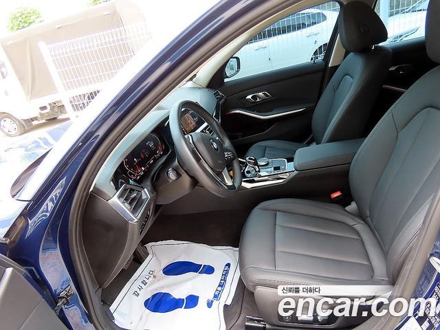 BMW 3-Series G20 320i - фото 4