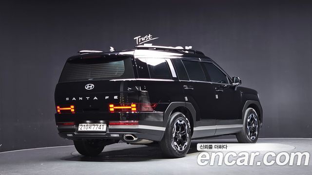 Hyundai Santafe MX5 Gasoline 2.5T 2WD Exclusive - фото 1