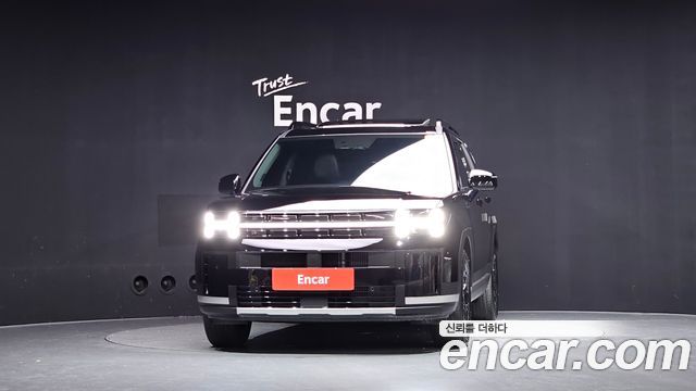 Hyundai Santafe MX5 Gasoline 2.5T 2WD Exclusive - фото 2