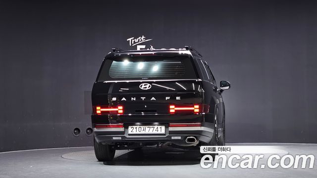 Hyundai Santafe MX5 Gasoline 2.5T 2WD Exclusive - фото 3