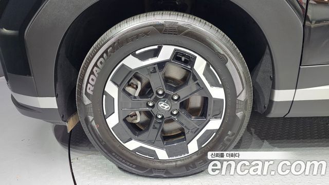 Hyundai Santafe MX5 Gasoline 2.5T 2WD Exclusive - фото 4