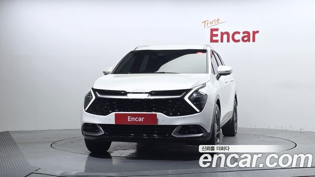 Kia Sportage 5-го поколения Gasoline 1.6 Turbo 2WD Signature - фото 2