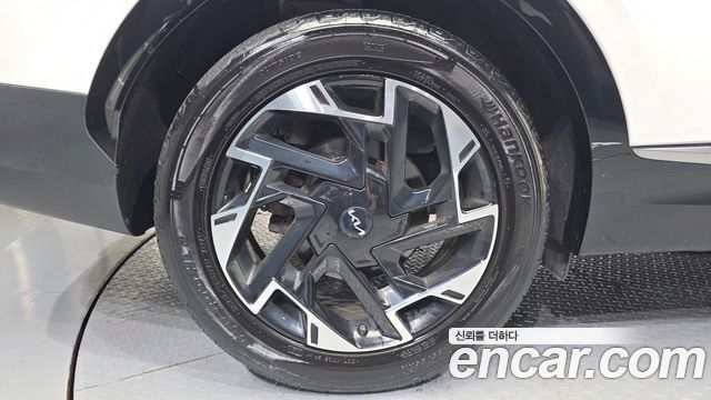 Kia Sportage 5-го поколения Gasoline 1.6 Turbo 2WD Signature - фото 4
