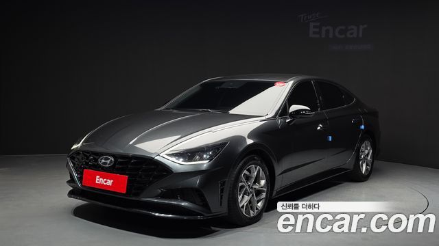 Hyundai Sonata DN8 2.0 Premium Plus - фото 0