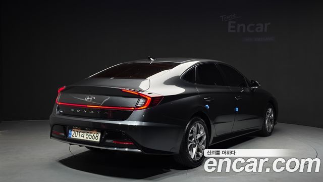 Hyundai Sonata DN8 2.0 Premium Plus - фото 1