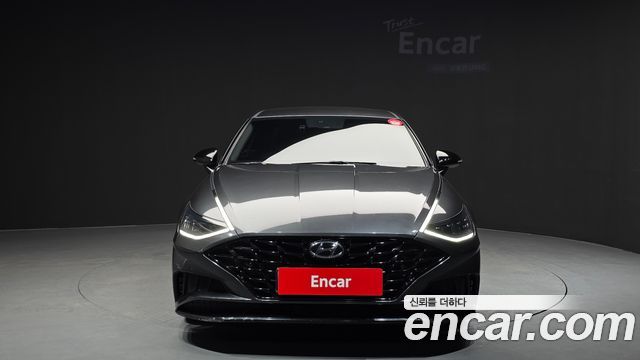 Hyundai Sonata DN8 2.0 Premium Plus - фото 2