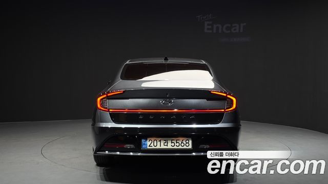 Hyundai Sonata DN8 2.0 Premium Plus - фото 3