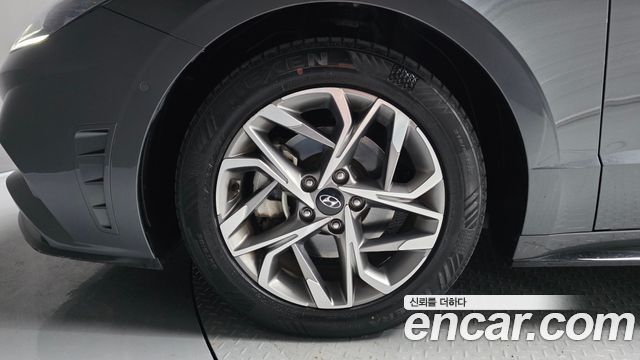 Hyundai Sonata DN8 2.0 Premium Plus - фото 4