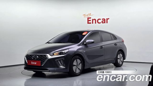 Hyundai Ioniq Новый, гибрид 1.6 HEV I - фото 0