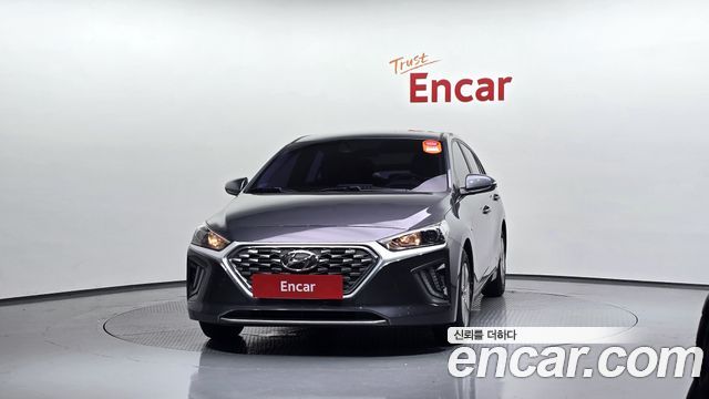 Hyundai Ioniq Новый, гибрид 1.6 HEV I - фото 2